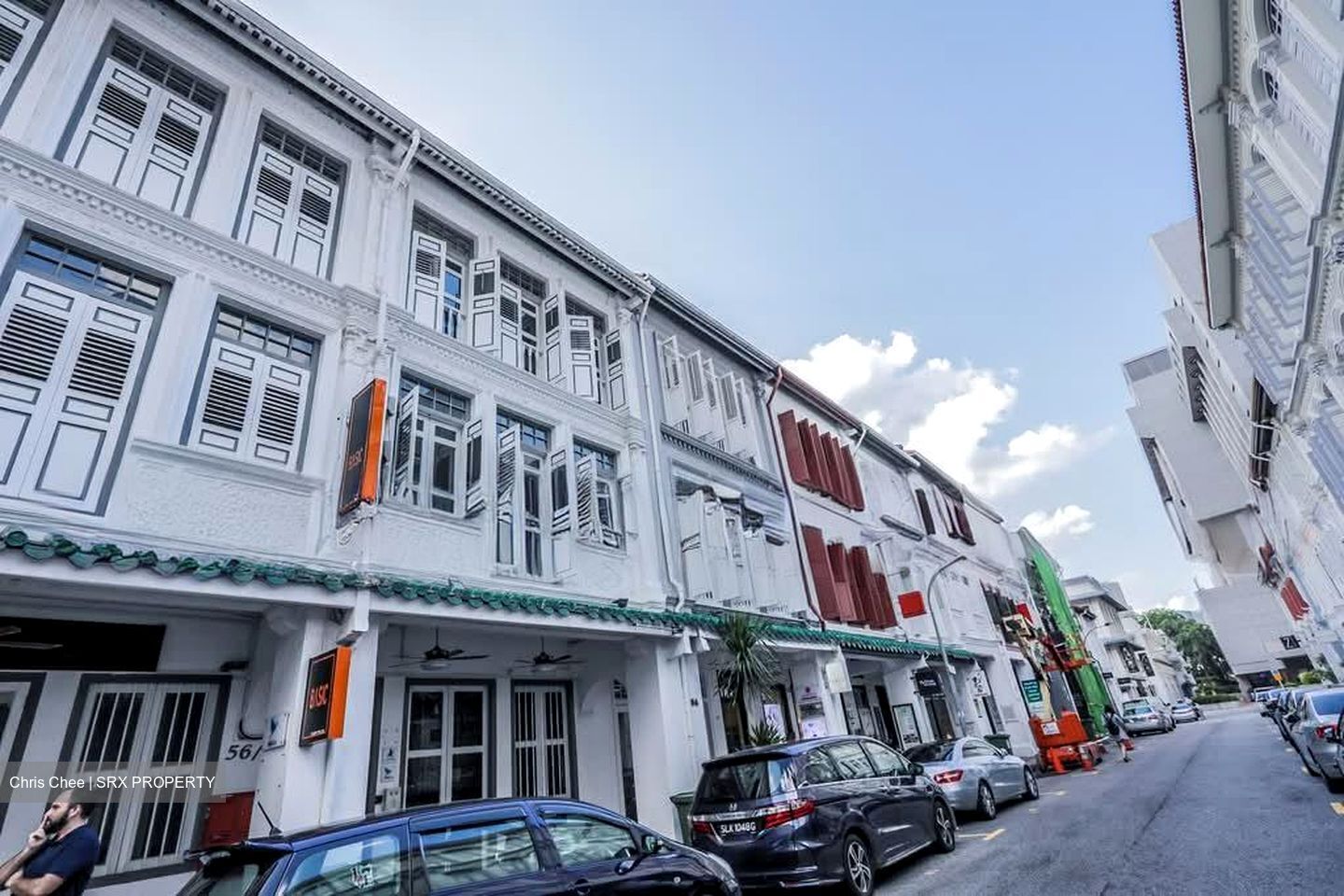 Tanjong Pagar Conservation Area (D2), Retail #541136101